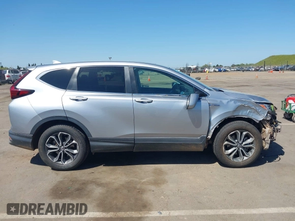 2020 Honda CR-V EX with VIN 7FART6H52LE007429, listed as a IAAI auction lot 42041638 with 85,119 mi miles and . Bid and sale history available at DreamBid. Image 14.