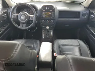 2014 Jeep Patriot Latitude with VIN 1C4NJPFA9ED887934, listed as a Copart auction lot 45456955 with 179,990 mi miles and Clean Title. Bid and sale history available at carsss.com. Image 8.