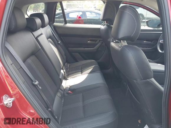 2023 Mazda CX-50 S Select with VIN 7MMVABAMXPN150789, listed as a IAAI auction lot 41998270 with Not Provided miles and . Bid and sale history available at DreamBid. Image 8.