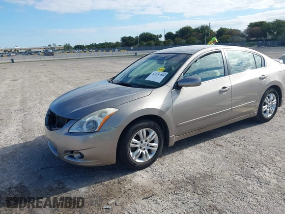 2012 Nissan Altima 2.5 S with VIN 1N4AL2AP6CN555762, listed as a IAAI auction lot 42028780 with 64,133 mi miles. Bid and sale history available at carsss.com. Image 18.