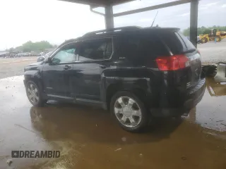 2011 GMC Terrain SLE-2 with VIN 2CTFLSE56B6227547, listed as a Copart auction lot 53938295 with 189,462 mi miles and Salvage Title. Bid and sale history available at DreamBid. Image 2.