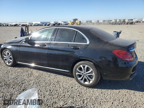 2018 Mercedes-Benz C 300 с VIN 55SWF4JBXJU255515, выставлен на аукционе Copart как лот 83793224 с пробегом 65 542 миль миль и Списание • Salvage title. История ставок и продаж доступна на DreamBid. Изображение 2.