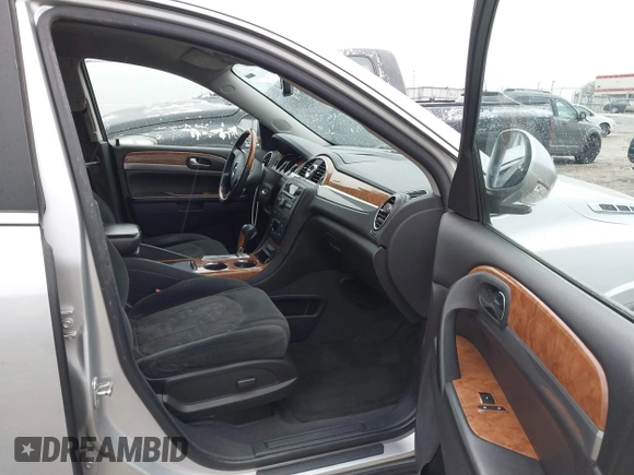 2011 Buick Enclave CX with VIN 5GAKVAED0BJ182342, listed as a IAAI auction lot 41604414 with 196,208 mi miles and . Bid and sale history available at DreamBid. Image 5.