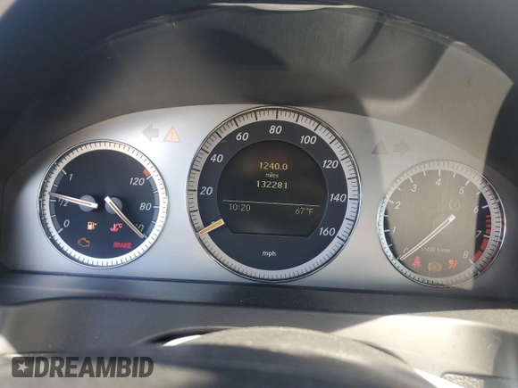 2008 Mercedes-Benz C 300 Sport с VIN WDDGF54X28F068784, выставлен на аукционе Copart как лот 55971325 с пробегом 132 281 миль миль и Списание • Salvage title. История ставок и продаж доступна на DreamBid. Изображение 9.
