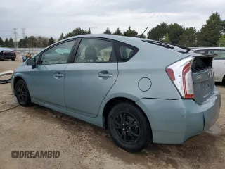 2012 Toyota Prius One z VIN JTDKN3DU8C1588575, wystawiony jako Copart lot #54413975 z przebiegiem 192 546 mil mil oraz Szkoda całkowita • Salvage title. Historia ofert i sprzedaży dostępna na DreamBid. Obrazek 2.
