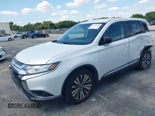 2020 Mitsubishi Outlander ES z VIN JA4AD2A30LZ034060, wystawiony jako IAAI lot #42207169 z przebiegiem 91 049 mil mil oraz . Historia ofert i sprzedaży dostępna na DreamBid. Obrazek 2.