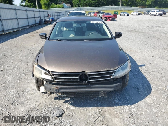 2015 Volkswagen Jetta S z VIN 3VW1K7AJ0FM285624, wystawiony jako Copart lot #62744225 z przebiegiem 96 183 mil mil oraz Czysty tytuł • Clean title. Historia ofert i sprzedaży dostępna na DreamBid. Obrazek 5.