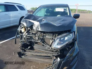 2018 Nissan Rogue S with VIN KNMAT2MT4JP564450, listed as a IAAI auction lot 42012504 with 125,172 mi miles. Bid and sale history available at carsss.com. Image 12.