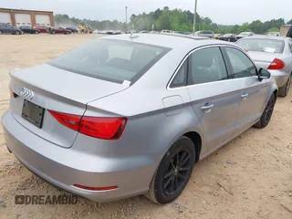 2015 Audi A3 Premium Plus with VIN WAUCCGFF4F1129058, listed as a IAAI auction lot 42066493 with 122,774 mi miles and . Bid and sale history available at DreamBid. Image 4.