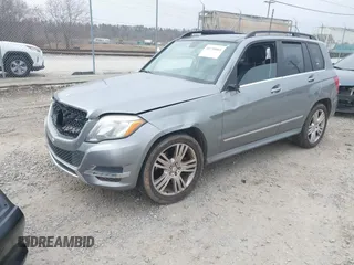 2015 Mercedes-Benz GLK with VIN WDCGG8JB3FG371995, listed as a IAAI auction lot 41738061 with 108,857 mi miles. Bid and sale history available at carsss.com. Image 17.