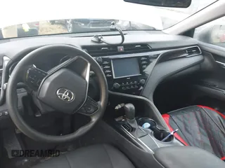 2020 Toyota Camry LE with VIN 4T1C11AK8LU939793, listed as a IAAI auction lot 40523304 with Not Provided miles and . Bid and sale history available at DreamBid. Image 6.
