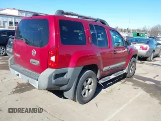 2011 Nissan Xterra S z VIN 5N1AN0NW2BC512682, wystawiony jako IAAI lot #41441535 z przebiegiem 210 222 mil mil oraz . Historia ofert i sprzedaży dostępna na DreamBid. Obrazek 4.