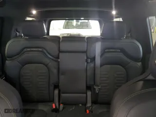 2024 Rivian R1S Adventure with VIN 7PDSGABAXRN037937, listed as a Copart auction lot 76467184 with 18,283 mi miles and Salvage Title. Bid and sale history available at carsss.com. Image 10.