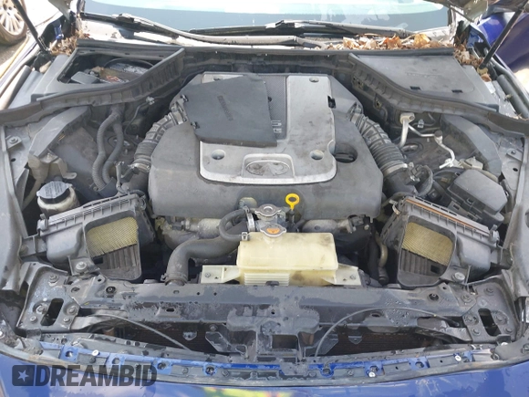 2014 Infiniti Q50 Sport с VIN JN1BV7APXEM682189, выставлен на аукционе IAAI как лот 42409089 с пробегом 217 831 миль миль и . История ставок и продаж доступна на DreamBid. Изображение 10.