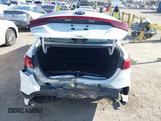 2019 Kia Forte LXS with VIN 3KPF24AD3KE136372, listed as a IAAI auction lot 41854981 with 70,900 mi miles. Bid and sale history available at carsss.com. Image 16.