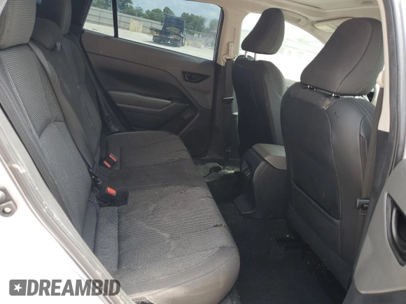 2024 Subaru Crosstrek Premium with VIN JF2GUADC7R8252759, listed as a Copart auction lot 54217925 with 28,113 mi miles and Salvage title. Bid and sale history available at DreamBid. Image 11.