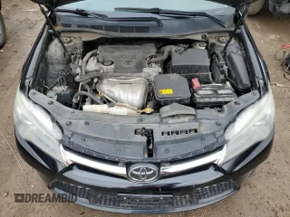 2015 Toyota Camry XLE with VIN 4T1BF1FK2FU878791, listed as a Copart auction lot 49357605 with 109,900 mi miles and Salvage Title. Bid and sale history available at DreamBid. Image 11.