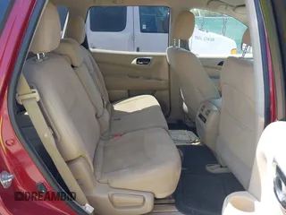 2015 Nissan Pathfinder SV z VIN 5N1AR2MN4FC613432, wystawiony jako IAAI lot #42210404 z przebiegiem 157 815 mil mil oraz . Historia ofert i sprzedaży dostępna na DreamBid. Obrazek 8.
