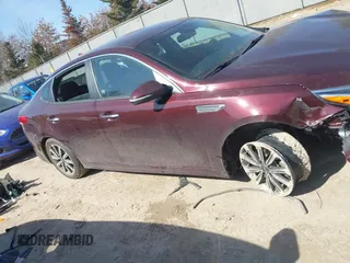 2019 Kia Optima LX with VIN 5XXGT4L3XKG369534, listed as a IAAI auction lot 41768690 with 63,905 mi miles. Bid and sale history available at carsss.com. Image 13.