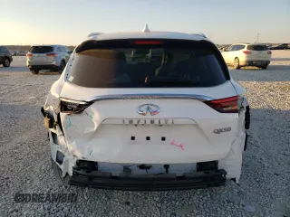 2019 Infiniti QX50 LUXE with VIN 3PCAJ5M15KF125615, listed as a Copart auction lot 73367972 with 34,836 mi miles. Bid and sale history available at carsss.com. Image 6.