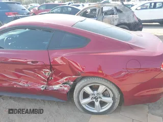 2016 Ford Mustang V6 with VIN 1FA6P8AM1G5283436, listed as a IAAI auction lot 42364045 with 150,347 mi miles and . Bid and sale history available at DreamBid. Image 6.