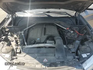 2015 BMW X6 xDrive35i with VIN 5UXKU2C58F0F95304, listed as a Copart auction lot 64668453 with 141,413 mi miles. Bid and sale history available at carsss.com. Image 13.