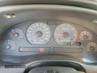 2000 Ford Mustang z VIN 1FAFP4442YF105843, wystawiony jako Copart lot #51977385 z przebiegiem 176 981 mil mil oraz Szkoda całkowita • Salvage title. Historia ofert i sprzedaży dostępna na DreamBid. Obrazek 9.