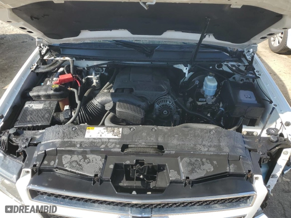 2011 Chevrolet Avalanche LT with VIN 3GNTKFE3XBG368334, listed as a Copart auction lot 46836805 with 127,269 mi miles and Salvage Title. Bid and sale history available at carsss.com. Image 11.
