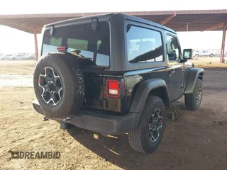 2021 Jeep Wrangler Sport S with VIN 1C4GJXAN5MW725966, listed as a IAAI auction lot 41144645 with 38,286 mi miles and . Bid and sale history available at DreamBid. Image 6.