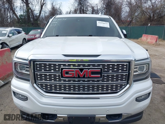 2017 GMC Sierra 1500 Denali with VIN 3GTU2PEC2HG438632, listed as a IAAI auction lot 41838632 with 80,319 mi miles and . Bid and sale history available at DreamBid. Image 12.