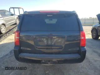 2016 Chevrolet Tahoe Commercial z VIN 1GNLCDEC4GR273681, wystawiony jako Copart lot #83809344 z przebiegiem 132 802 mil mil oraz Szkoda całkowita • Salvage title. Historia ofert i sprzedaży dostępna na DreamBid. Obrazek 6.
