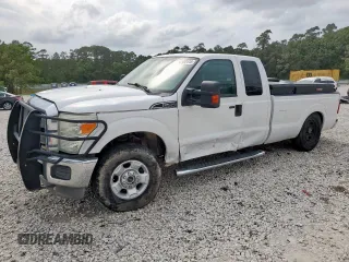 2012 Ford F-250 XL with VIN 1FT7X2B6XCEC97017, listed as a Copart auction lot 56932445 with 146,223 mi miles and Salvage title. Bid and sale history available at DreamBid. Image 1.