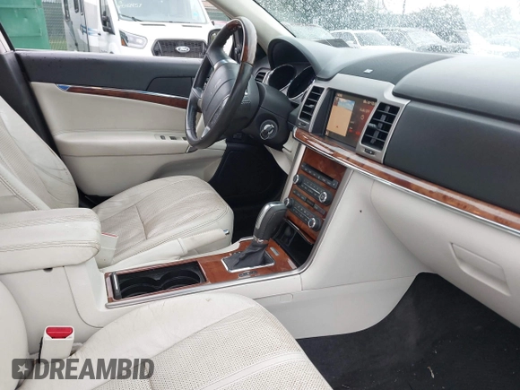 2012 Lincoln MKZ with VIN 3LNHL2GC7CR803331, listed as a IAAI auction lot 42321095 with 74,643 mi miles and . Bid and sale history available at DreamBid. Image 5.