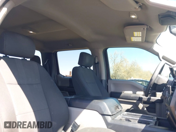 2019 Ford F-150 XL with VIN 1FTEW1E4XKKE93960, listed as a IAAI auction lot 42063323 with 177,650 mi miles and . Bid and sale history available at DreamBid. Image 22.