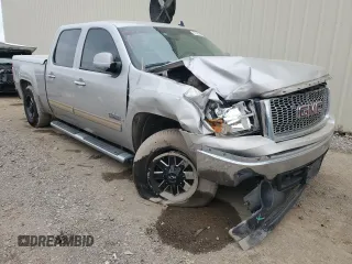 2007 GMC Sierra 1500 SLE1 z VIN 2GTEC13J171505244, wystawiony jako Copart lot #41409685 z przebiegiem 173 698 mil mil oraz Szkoda całkowita • Salvage title. Historia ofert i sprzedaży dostępna na DreamBid. Obrazek 4.