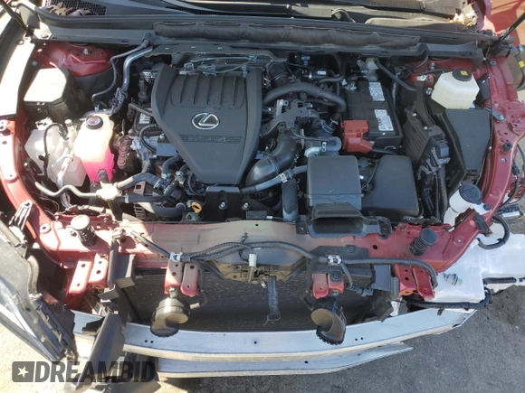 2024 Lexus RX 350 с VIN 2T2BAMCA5RC049971, выставлен на аукционе Copart как лот 46424705 с пробегом 10 249 миль миль и Списание • Salvage title. История ставок и продаж доступна на DreamBid. Изображение 12.