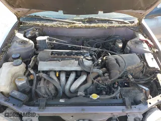 1998 Chevrolet Prizm Lsi with VIN 1Y1SK5281WZ416223, listed as a IAAI auction lot 40967096 with 1 mi miles. Bid and sale history available at carsss.com. Image 10.