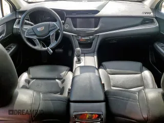 2019 Cadillac XT5 Premium Luxury FWD с VIN 1GYKNERS5KZ235627, выставлен на аукционе Copart как лот 61629735 с пробегом Не указан миль и Списание • Salvage title. История ставок и продаж доступна на DreamBid. Изображение 8.