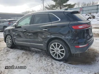 2019 Lincoln MKC Reserve with VIN 5LMCJ3C92KUL53298, listed as a Copart auction lot 44779705 with 61,451 mi miles and Clean Title. Bid and sale history available at DreamBid. Image 2.