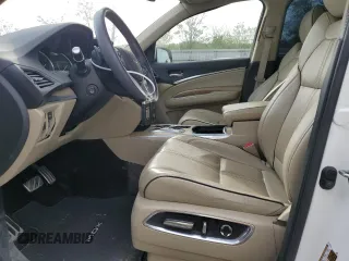 2019 Acura MDX Sport Hybrid w/Advance Pkg with VIN 5J8YD7H70KL001198, listed as a Copart auction lot 52866574 with 76,672 mi miles and Salvage Title. Bid and sale history available at carsss.com. Image 7.