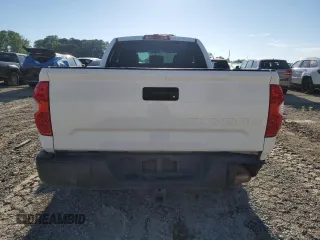 2016 Toyota Tundra SR z VIN 5TFRM5F15GX104090, wystawiony jako Copart lot #55453575 z przebiegiem 105 821 mil mil oraz Szkoda całkowita • Salvage title. Historia ofert i sprzedaży dostępna na DreamBid. Obrazek 6.