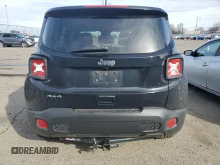 2020 Jeep Renegade Jeepster с VIN ZACNJBAB0LPL76188, выставлен на аукционе Copart как лот 44138085 с пробегом 137 723 миль миль и Чистый • Clean title. История ставок и продаж доступна на DreamBid. Изображение 6.
