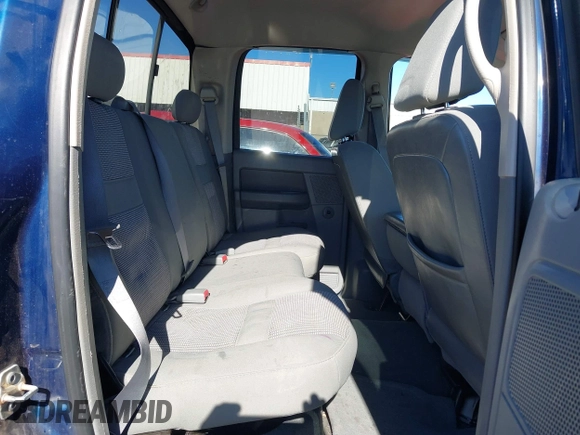 2007 Dodge 1500 ST with VIN 1D7HU18P57J638298, listed as a IAAI auction lot 41475397 with 186,767 mi miles and . Bid and sale history available at DreamBid. Image 8.