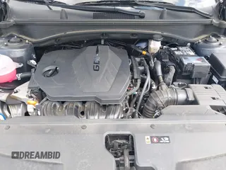 2024 Kia Sportage SX-Prestige with VIN 5XYK53DF6RG228361, listed as a IAAI auction lot 42102412 with 14,496 mi miles and . Bid and sale history available at DreamBid. Image 10.