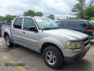 2005 Ford Explorer Sport Trac XLS z VIN 1FMZU67K65UB52575, wystawiony jako IAAI lot #42516281 z przebiegiem 129 742 mil mil oraz . Historia ofert i sprzedaży dostępna na DreamBid. Obrazek 1.
