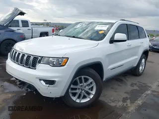 2017 Jeep Grand Cherokee Altitude with VIN 1C4RJEAG3HC605914, listed as a IAAI auction lot 42766426 with 84,706 mi miles and . Bid and sale history available at DreamBid. Image 18.