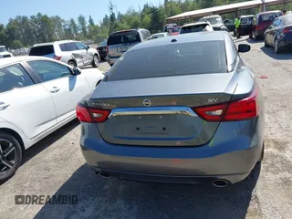 2017 Nissan Maxima SV with VIN 1N4AA6AP9HC442677, listed as a IAAI auction lot 42756818 with 91,287 mi miles and . Bid and sale history available at DreamBid. Image 16.