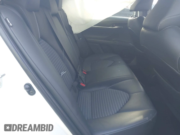 2022 Toyota Camry SE with VIN 4T1G11AK7NU039746, listed as a IAAI auction lot 41901908 with 18,839 mi miles and . Bid and sale history available at DreamBid. Image 8.