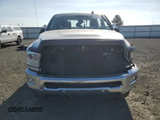 2016 Ram 2500 Laramie with VIN 3C6UR5FL3GG159968, listed as a Copart auction lot 54046445 with 106,300 mi miles and Salvage Title. Bid and sale history available at carsss.com. Image 5.