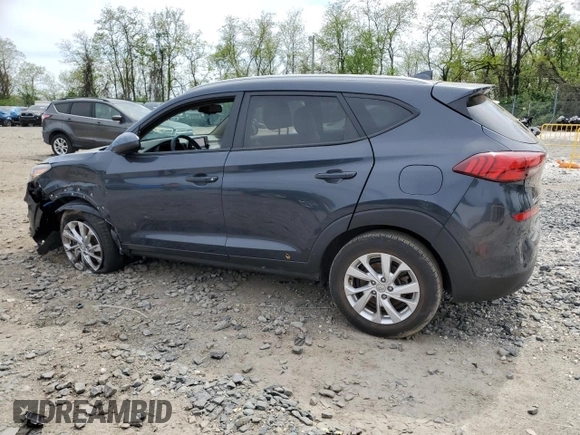 2020 Hyundai Tucson Value с VIN KM8J33A45LU089507, выставлен на аукционе Copart как лот 54572865 с пробегом 58 501 миль миль и Списание • Salvage title. История ставок и продаж доступна на DreamBid. Изображение 2.